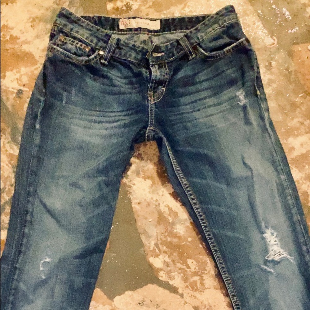 BKe jeans perfect condition